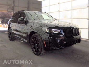 2024 BMW X3 sDrive30i M SPORT LINE - miniatura 4