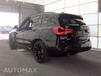 2024 BMW X3 sDrive30i M SPORT LINE - miniatura 8