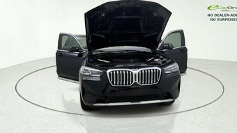 2024 BMW X3 sDrive30i - miniatura 10
