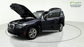 2024 BMW X3 sDrive30i - miniatura 11