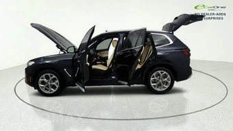 2024 BMW X3 sDrive30i - miniatura 12