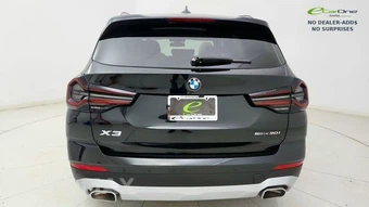 2024 BMW X3 sDrive30i - miniatura 25
