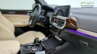2024 BMW X3 sDrive30i - miniatura 35