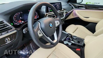 2024 BMW X3 sDrive30i - miniatura 47