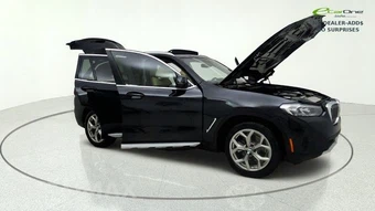 2024 BMW X3 sDrive30i - miniatura 9
