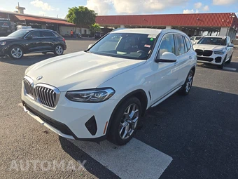 2024 BMW X3 sDrive30i