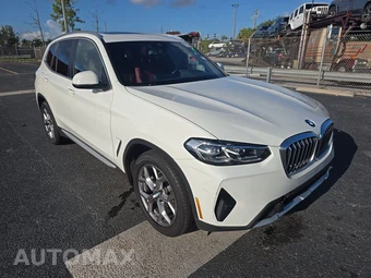 2024 BMW X3 sDrive30i - miniatura 3