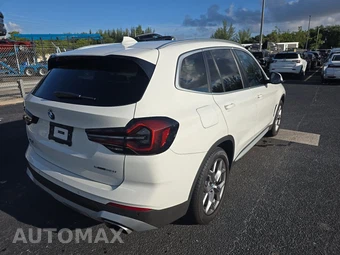 2024 BMW X3 sDrive30i - miniatura 4