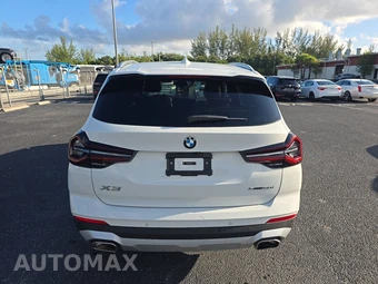 2024 BMW X3 sDrive30i - miniatura 5