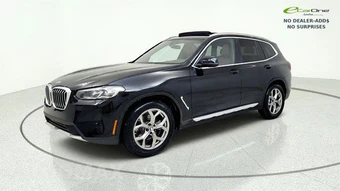 2024 BMW X3 sDrive30i - miniatura 4