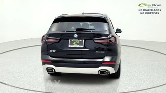 2024 BMW X3 sDrive30i - miniatura 8