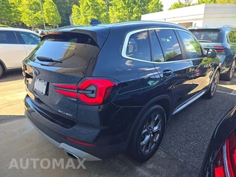 2024 BMW X3 sDrive30i – miniatura 3