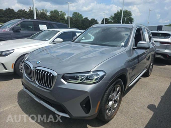 2024 BMW X3 sDrive30i