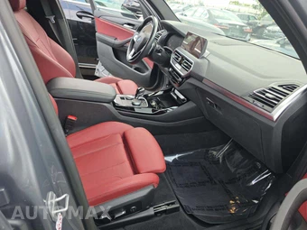2024 BMW X3 sDrive30i - miniatura 17