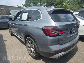 2024 BMW X3 sDrive30i - miniatura 2