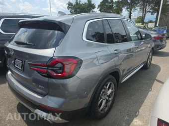 2024 BMW X3 sDrive30i - miniatura 3