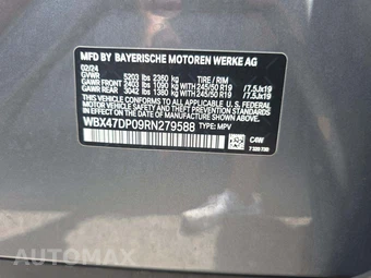 2024 BMW X3 sDrive30i - miniatura 4