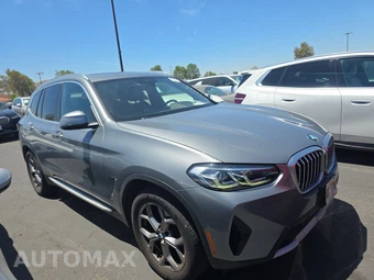 2024 BMW X3 xDrive30i - miniatura 3
