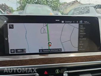 2024 BMW X3 xDrive30i - miniatura 23