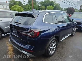 2024 BMW X3 xDrive30i - miniatura 4