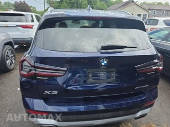 2024 BMW X3 xDrive30i - miniatura 5