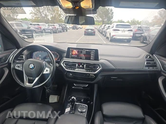 2024 BMW X3 xDrive30i - miniatura 11