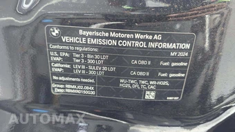 2024 BMW X3 xDrive30i - miniatura 18