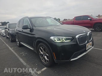 2024 BMW X3 xDrive30i - miniatura 3
