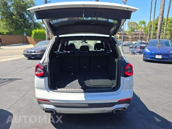 2024 BMW X3 xDrive30i - miniatura 14
