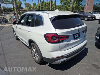 2024 BMW X3 xDrive30i - miniatura 2