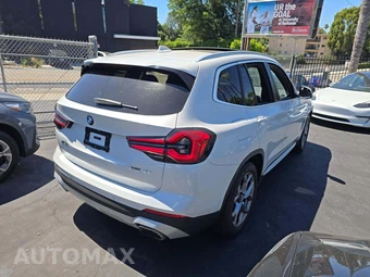 2024 BMW X3 xDrive30i - miniatura 3