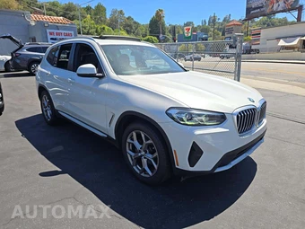 2024 BMW X3 xDrive30i - miniatura 4