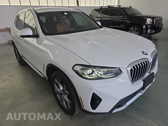 2024 BMW X3 xDrive30i - miniatura 3