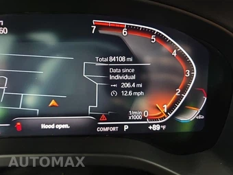 2024 BMW X3 xDrive30i - miniatura 9