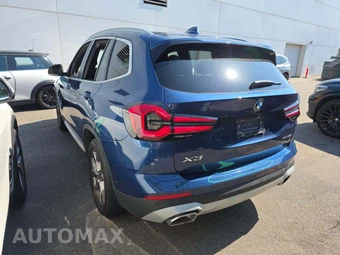 2024 BMW X3 xDrive30i – miniatura 2