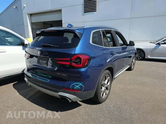 2024 BMW X3 xDrive30i – miniatura 3