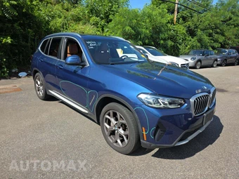 2024 BMW X3 xDrive30i – miniatura 4