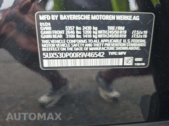 2024 BMW X3 xDrive30i - miniatura 2