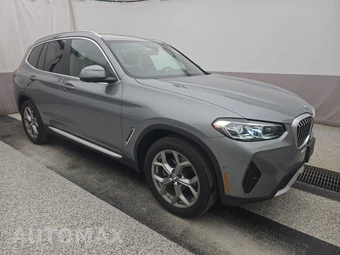 2024 BMW X3 xDrive30i - miniatura 3