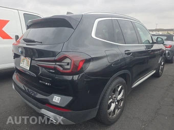 2024 BMW X3 xDrive30i – miniatura 4