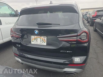 2024 BMW X3 xDrive30i – miniatura 5
