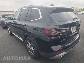 2024 BMW X3 xDrive30i – miniatura 6