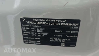 2024 BMW X3 xDrive30i - miniatura 18