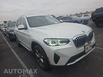 2024 BMW X3 xDrive30i - miniatura 3