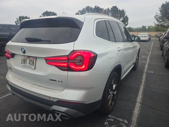 2024 BMW X3 xDrive30i - miniatura 4