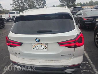 2024 BMW X3 xDrive30i - miniatura 5
