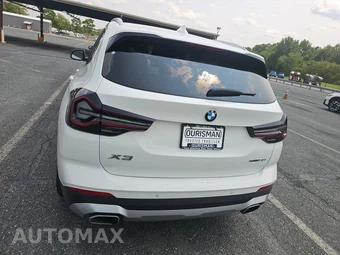 2024 BMW X3 xDrive30i - miniatura 5