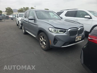 2024 BMW X3 xDrive30i - miniatura 3