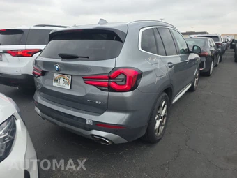 2024 BMW X3 xDrive30i - miniatura 4