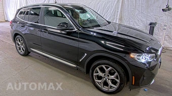 2024 BMW X3 xDrive30i - miniatura 3